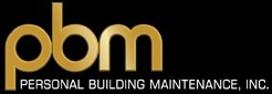 Personal Building Maintenance Inc