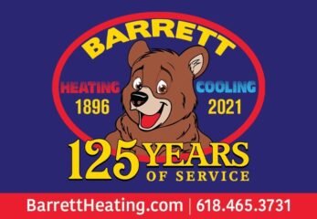 Barrett Heating & Cooling, Inc. - Heating and Cooling Services (HVAC) in Alton, Illinois