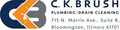 CK Brush Plumbing, Heating & Drain Cleaning - Plumbing in Bloomington, Illinois