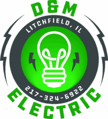 D & M Electric - Electricians in Litchfield, Illinois