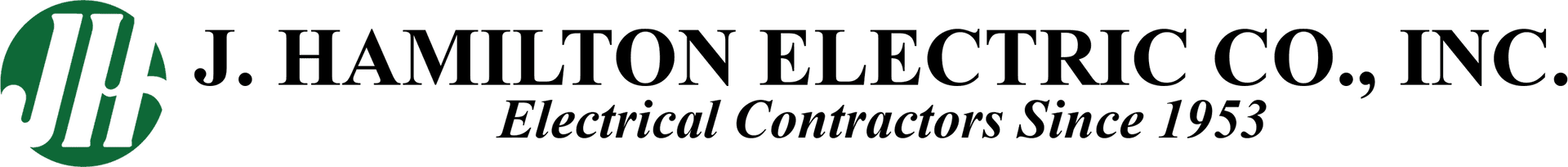 J Hamilton Electric Co - Electricians in Elk Grove Village, Illinois