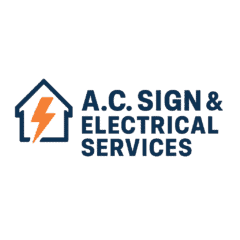 A.C. Sign & Electrical Services - Electricians in Orland Park, Illinois