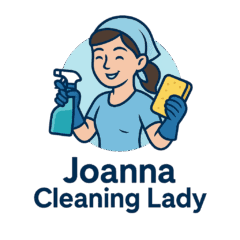 Joanna cleaning lady