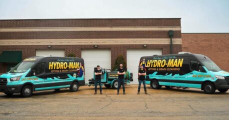 Hydro-Man Jetting & Drain Cleaning LLC. - Plumbing in Plainfield, Illinois