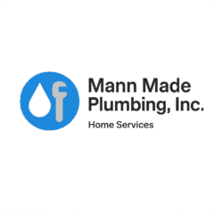 Mann Made Plumbing, Inc.