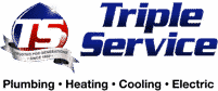 Triple Service Inc. - Heating and Cooling Services (HVAC) in Mendota, Illinois