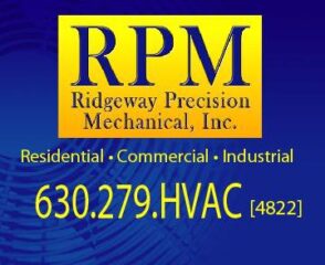 Ridgeway Precision Mechanical, Inc - Heating and Cooling Services (HVAC) in Villa Park, Illinois