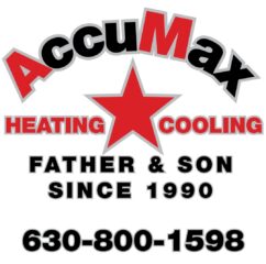 AccuMax Incorporated - Heating and Cooling Services (HVAC) in Aurora, Illinois