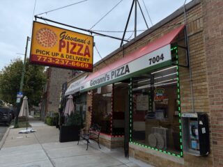 Giovanni’s Pizza - Italian restaurant in Chicago, Illinois