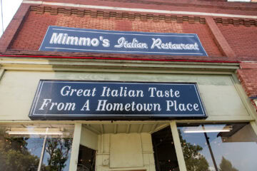 Mimmo’s Italian Restaurant