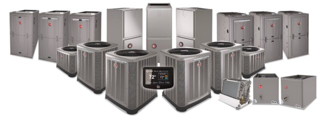 New Comfort Heating and Cooling – Heating and Cooling Services (HVAC) in Justice, Illinois