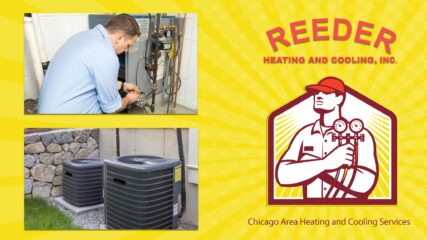 Reeder Heating and Cooling INC. – Comprehensive HVAC Solutions - Heating and Cooling Services (HVAC) in Chicago, Illinois