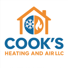 Cook’s Heating and Air LLC – Heating and Cooling Services (HVAC) in Du Quoin, Illinois
