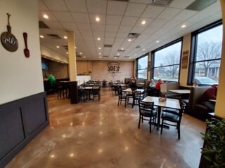 Joe’s Pizza & Pasta – Delicious Italian Classics & Family Friendly Dining - Italian restaurant in Herrin, Illinois