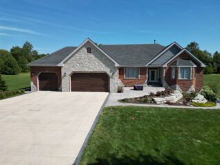 Roof repair services after severe weather events