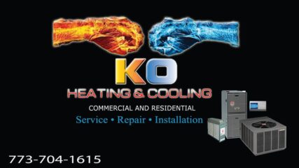 KO HEATING AND COOLING - Heating and Cooling Services (HVAC) in Lombard, Illinois