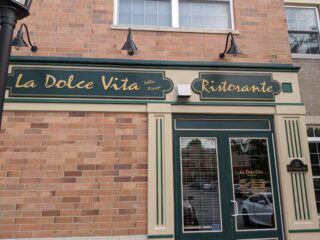 La Dolce Vita Della Piazza Ristorante – Italian restaurant in Frankfort, Illinois