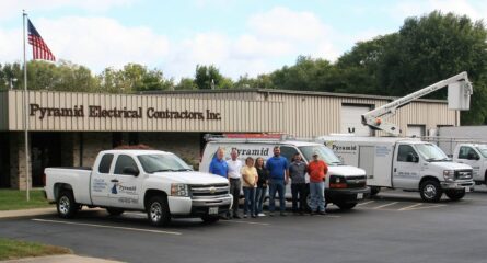 Pyramid Electrical Contractors, Inc.