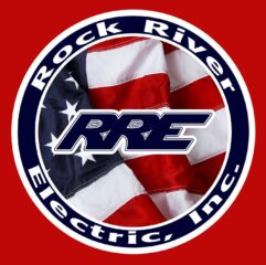 Rock River Electric Inc. - Electricians in Colona, Illinois