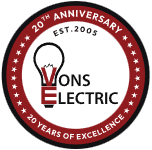 Vons Electric - Electricians in St. Charles, Illinois