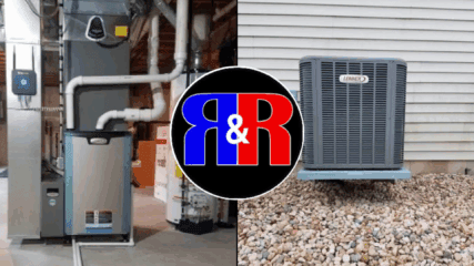 R&R Climate Inc - Heating and Cooling Services (HVAC) in Union, Illinois