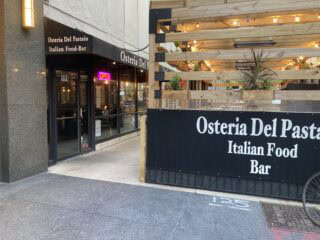 Osteria del Pastaio - Italian restaurant in Chicago, Illinois