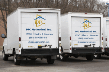 DFC Mechanical, Inc. - Heating and Cooling Services (HVAC) in West Chicago, Illinois