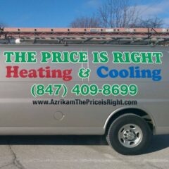 Azrikam The Price Is Right Heating & Cooling LLC – Expert HVAC Services - Heating and Cooling Services (HVAC) in Glenview, Illinois
