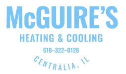 McGuire’s Heating and Cooling LLC - Heating and Cooling Services (HVAC) in Centralia, Illinois