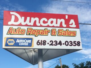 Duncan’s Auto Repair and Sales - Auto Repair & Service in Belleville, Illinois