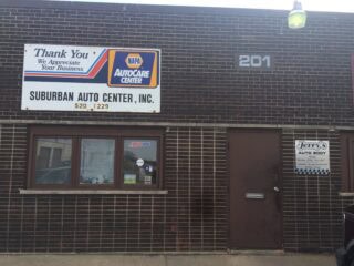 Suburban Auto Center Inc - Auto Repair & Service in Wheeling, Illinois