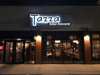 Tazza Italian Ristorante - Italian restaurant in Homer Glen, Illinois