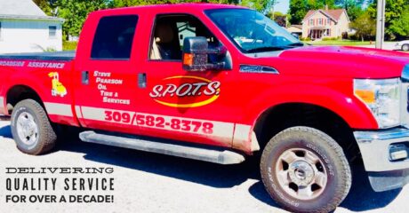 S.P.O.T.S. - Auto Repair & Service in Aledo, Illinois