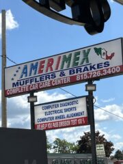 Amerimex Mufflers & Brakes - Auto Repair & Service in Joliet, Illinois