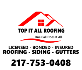 Top It All Roofing - Roofing Contractor in Springfield, Illinois