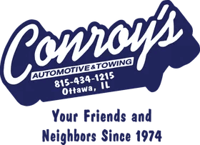 Conroy’s Automotive & 24 Hour Towing - Auto Repair & Service in Ottawa, Illinois