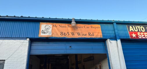 Mr. Nuts Rodriguez Car Repair - Auto Repair & Service in Schaumburg, Illinois