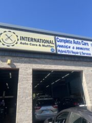 INTERNATIONAL AUTO CARE AND MUFFLER – Auto Repair & Service in Schaumburg, Illinois