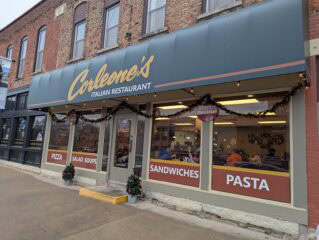 Corleone’s Italian Restaurant - Italian restaurant in Morris, Illinois