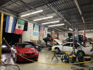 Michigan Complete Auto Services - Auto Repair & Service in North Chicago, Illinois