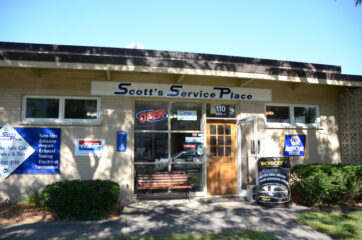 Scott’s Service Place - Auto Repair & Service in Wheaton, Illinois