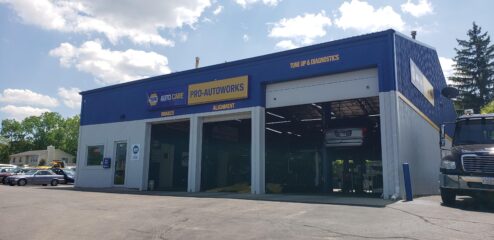 Pro Autoworks - Auto Repair & Service in Round Lake Beach, Illinois