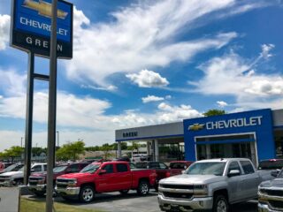 Green Chevrolet Service – Certified Auto Repair & Maintenance - Auto Repair & Service in Peoria, Illinois