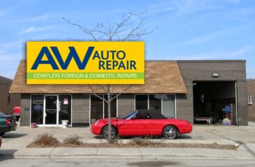 AW Auto Repair, Inc. - Auto Repair & Service in Streamwood, Illinois
