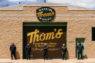 Thom’s Four Wheel Drive and Auto Service - Auto Repair & Service in Chicago, Illinois