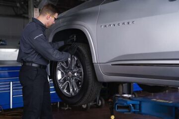 Riverside Chevrolet Service – Auto Repair & Service in Chillicothe, Illinois