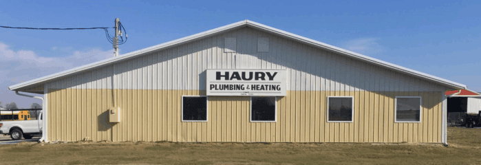 Haury Plumbing & Heating Inc - Plumbing in Sparta, Illinois