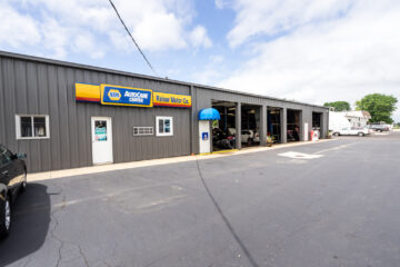 Raisor Motor Company - Auto Repair & Service in Morton, Illinois