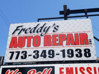 Freddy’s Auto Repair and Tires - Auto Repair & Service in Chicago, Illinois