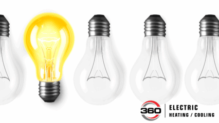 360 Electric Heating/Cooling - Electricians in Morton, Illinois